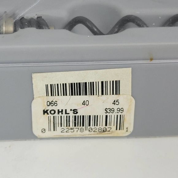 Houdini Lever Corkscrew Wine Bottle Opener, Spare Spiral, Foil Cutter, Whetstone - Picture 6 of 6